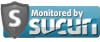 Sucuri Monitored